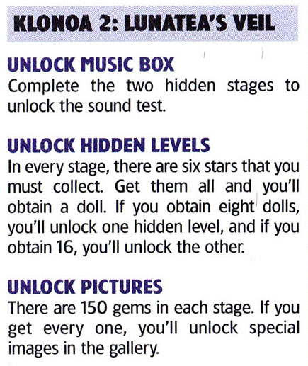 File:Klonoa 2 Lunatea's Veil unlockable content in PSM issue 51.jpg