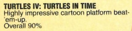 File:Turtles in Time SNES blurb review Super Gamer 2.jpg