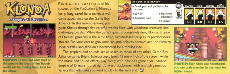 File:Klonoa Empire of Dreams review in GamePro issue 158.jpg