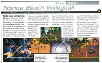 Klonoa Beach Volleyball Spanish preview in SuperJuegos issue 123.jpg