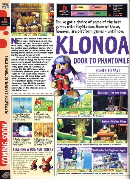 File:Klonoa Door to Phantomile preview in CVG issue 197.pdf