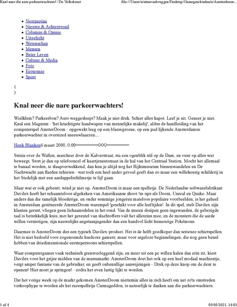 File:Knal neer die nare parkeerwachters! - De Volkskrant.pdf