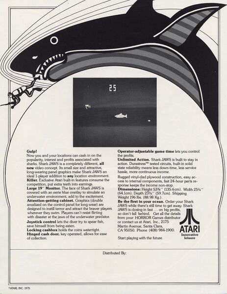 File:1975 Shark Jaws Flyer 01 - Back.jpg
