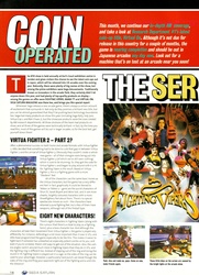 Fighting Vipers arcade preview Sega Saturn Magazine issue 5.pdf