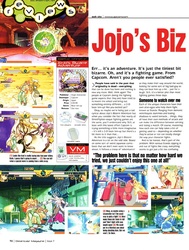 JJBA Capcom Dreamcast review in Dreamcast Magazine UK Paragon Publishing issue 7.pdf
