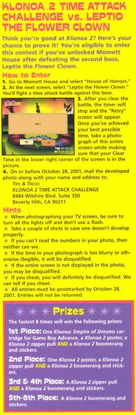 File:Klonoa 2 Lunatea's Veil time attack contest in Tips & Tricks issue 79.jpg