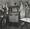 Expo spot for B.A.C Electronics and their game Tele-Soccer. (1973)