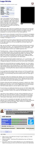 File:Mobile review, Lego Bricks, Pocket Gamer.pdf