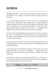 Klonoa Door to Phantomile E3 1998 press release.pdf