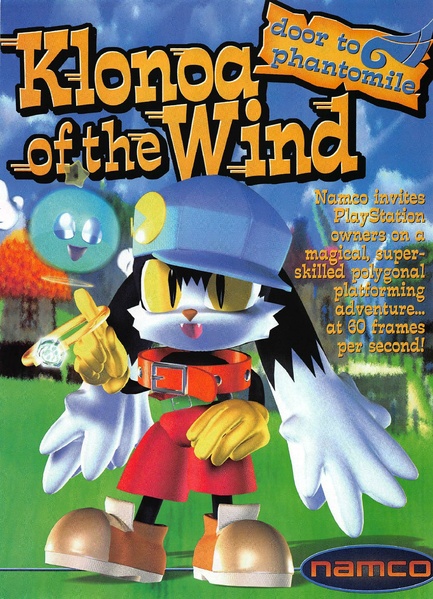 File:Klonoa Door to Phantomile preview in GameFan volume 5 issue 10.pdf