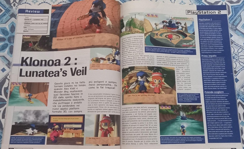 File:Klonoa 2 Lunatea's Veil Italian review in Consolemania issue 111.pdf
