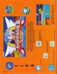 Sonic 1 MD French feature in Consoles Plus issue 1.pdf