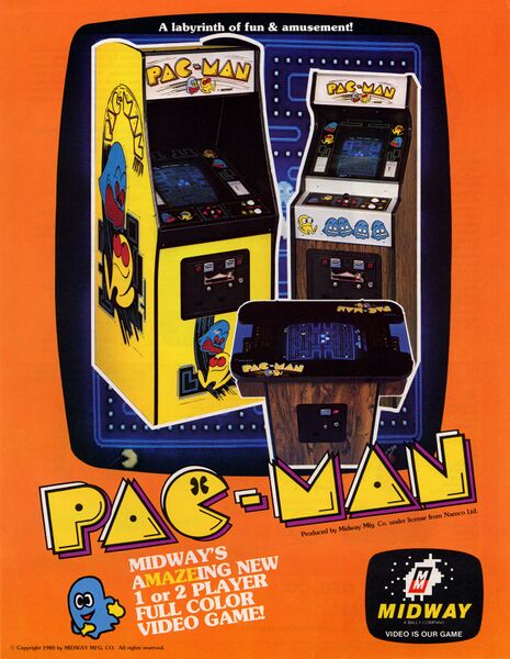 File:Pac-Man Flyer 01 - Front.jpg