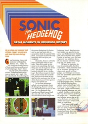 Sonic 1 MD feature in Sega Visions issue 5.pdf
