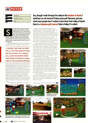 Valora Valley Golf preview Sega Saturn Magazine issue 5.pdf