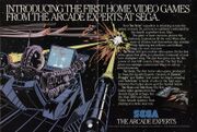 Print advertisement alongside Tac-Scan (1983)