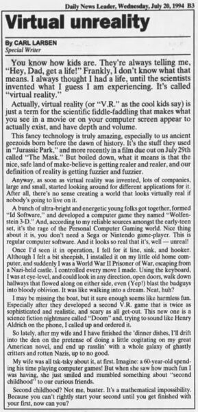 File:The Daily News Leader Wed Jul 20 1994 .jpg