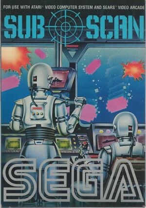 Deep Scan aka Sub Scan cover Atari 2600.jpg