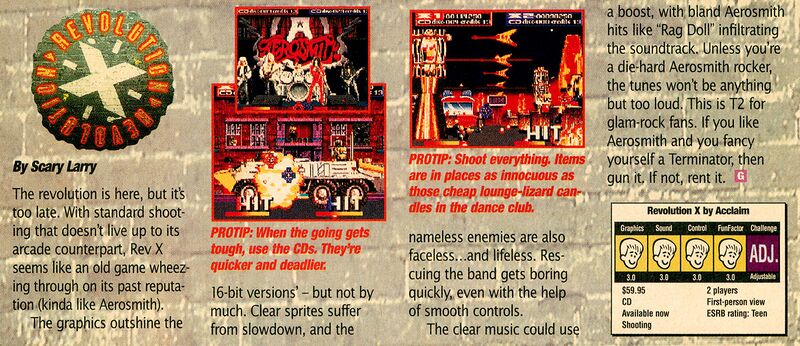 File:Revolution X PS1 review in GamePro issue 91.jpg