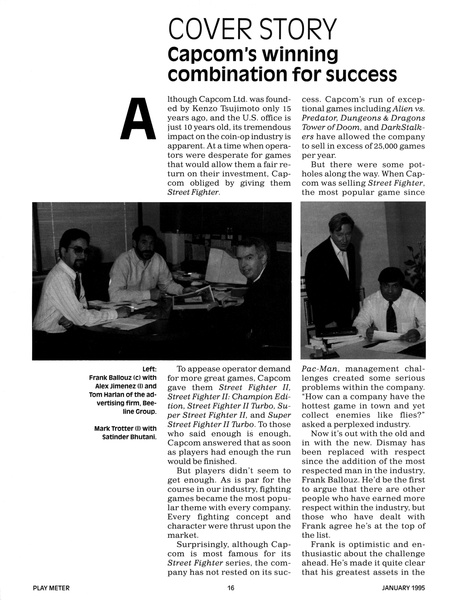 File:Capcom USA arcade feature in Play Meter vol 21 issue 1.pdf