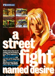 Street Fighter Alpha Saturn feature Sega Saturn Magazine issue 5.pdf