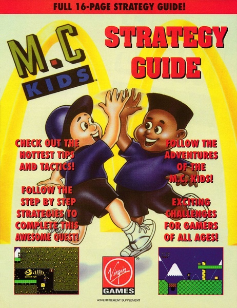 File:MC Kids NES strategy guide from EGM issue 32.pdf
