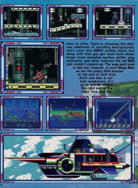 File:Mega Man X SNES review in Diehard GameFan issue 13.pdf