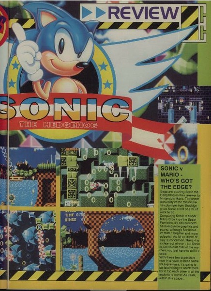File:Sonic 1 MD review in CVG issue 117.pdf