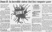 Tallahassee Democrat (syndicated from San Jose Mercury News) (6 November 1994)