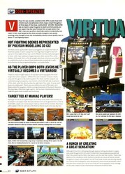Virtual On arcade preview Sega Saturn Magazine UK issue 5.pdf