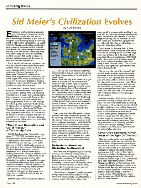 File:CIV Feature Computer Gaming World Issue 94 May 1992.pdf