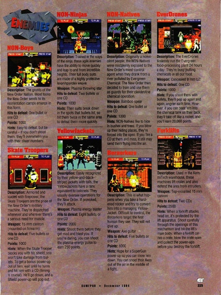 File:Revolution X arcade strategy feature in GamePro issue 65.pdf