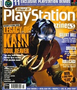 Official UK PlayStation Magazine (March 1999)