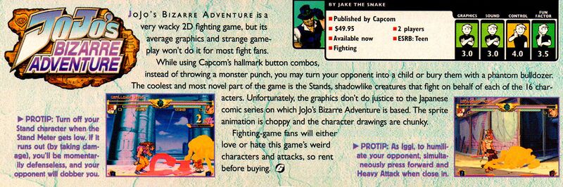 File:JJBA Capcom Dreamcast review in GamePro issue 139.jpg