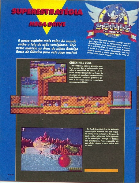 File:Sonic 1 MD Portuguese guide in Acao Games issue 6.pdf