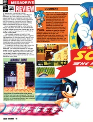 Sonic 1 MD review in Mean Machines issue 10.pdf