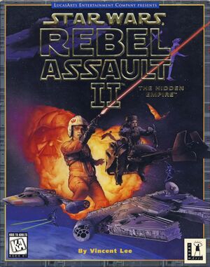 Rebel Assault II DOS cover USA.jpg