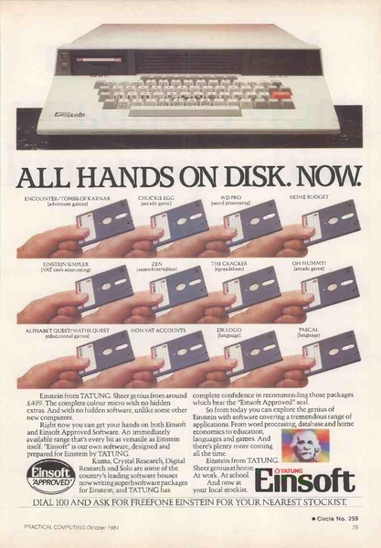 File:1984-10 Practical Computing (UK) 7.10 - p25 (6f435dd7).pdf