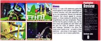 Klonoa Door to Phantomile review in Game Informer issue 60.jpg