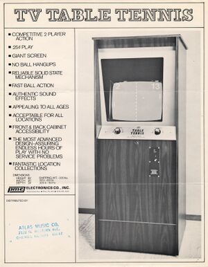 1973 TV Table Tennis Flyer 01.jpg