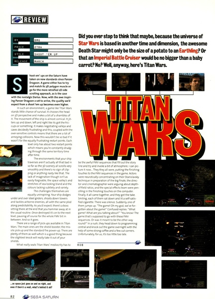 File:Titan Wars review Sega Saturn Magazine issue 5.pdf