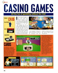 Casino Games review S The Sega Magazine issue 1.pdf