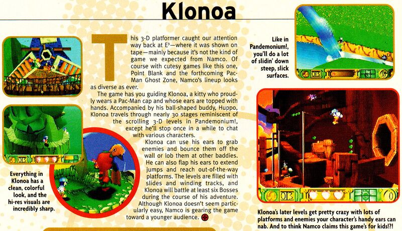 File:Klonoa Door to Phantomile preview in EGM issue 102.jpg