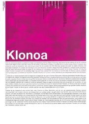Klonoa 2 Lunatea's Veil excerpt from 1000 Game Heroes.pdf