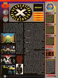 Revolution X arcade review in VideoGames issue 68.jpg