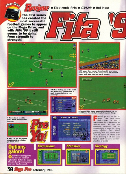File:FIFA 96 Genesis review SegaPro issue 54.pdf