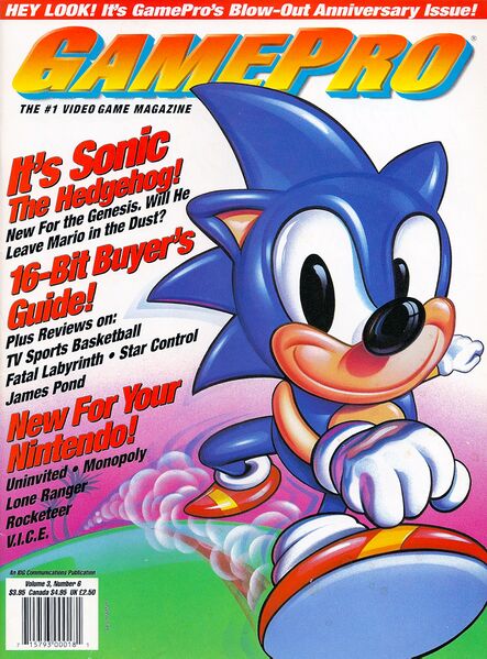 File:GamePro issue 23 cover.jpg