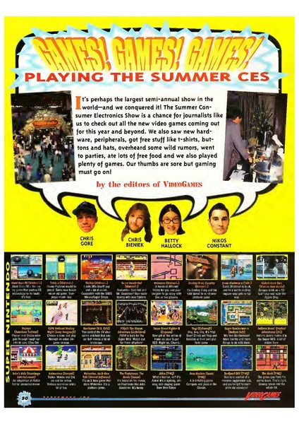 File:DKC Preview CES Video Games The Ultimate Gaming Magazine Issue 68 September 1994.pdf