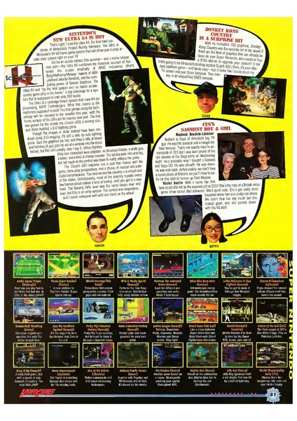 File:DKC Preview CES Video Games The Ultimate Gaming Magazine Issue 68 September 1994.pdf