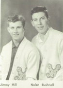 1960 Davis High School Yearbook pg 99.png